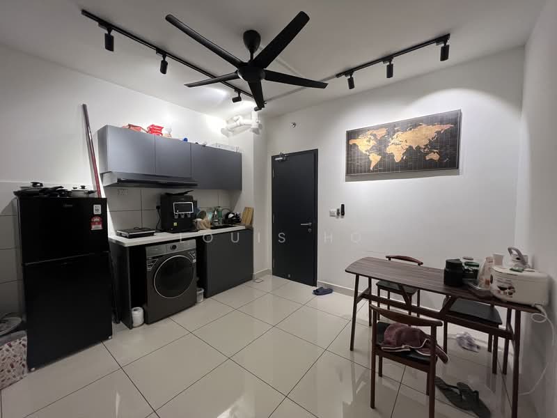Service Residence for Rent at The New Duo @ Edumetro - Louis Ho - Kitchen - PropertyGuru.com.my