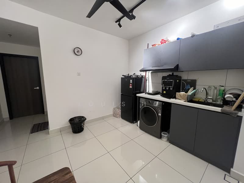 Service Residence for Rent at The New Duo @ Edumetro - Louis Ho - Kitchen - PropertyGuru.com.my