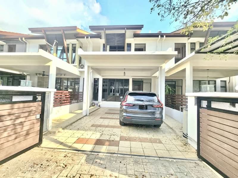 2-storey Terraced House for Sale in Alam Sari (Bangi) - Alif Saad - Exterior - PropertyGuru.com.my