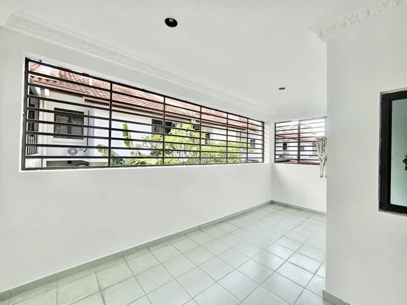 2-storey Terraced House for Sale in Alam Sari (Bangi) - Alif Saad - Balcony - PropertyGuru.com.my