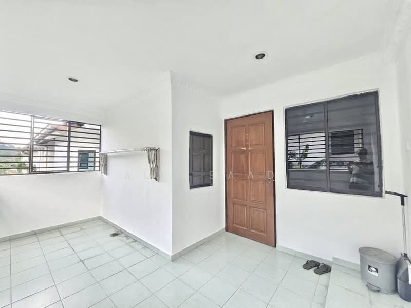 2-storey Terraced House for Sale in Alam Sari (Bangi) - Alif Saad - Entrance - PropertyGuru.com.my