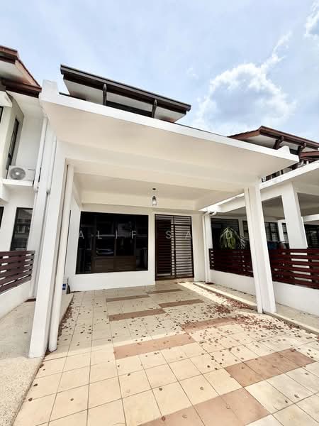 Rumah Teres 2 Tingkat untuk Dijual di Alam Sari (Bangi) - Alif Saad - PropertyGuru.com.my