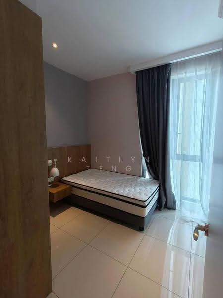 Kondominium untuk Disewa di The Elysia Park Residence - Kaitlyn Teng - Bedroom - PropertyGuru.com.my