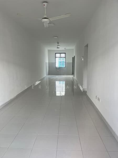 1-storey Terraced House for Sale in Taman Sri Penawar (Pengerang) - Seri Wangi - Corridor - PropertyGuru.com.my