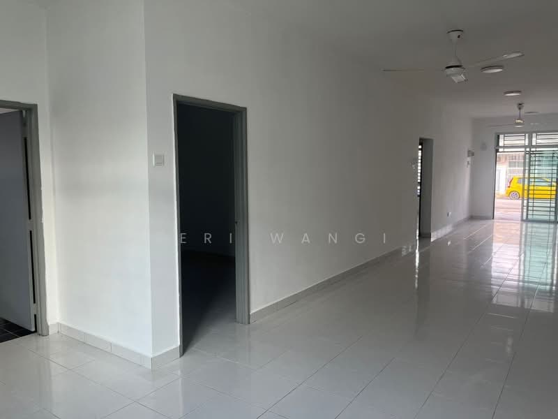 1-storey Terraced House for Sale in Taman Sri Penawar (Pengerang) - Seri Wangi - Living Room - PropertyGuru.com.my