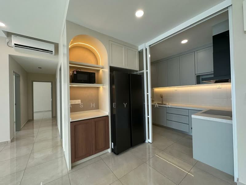Condominium for Rent at Lucerne Residences - Ashley Tan - Kitchen - PropertyGuru.com.my