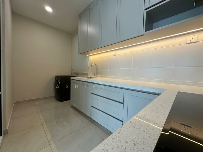 Condominium for Rent at Lucerne Residences - Ashley Tan - Kitchen - PropertyGuru.com.my