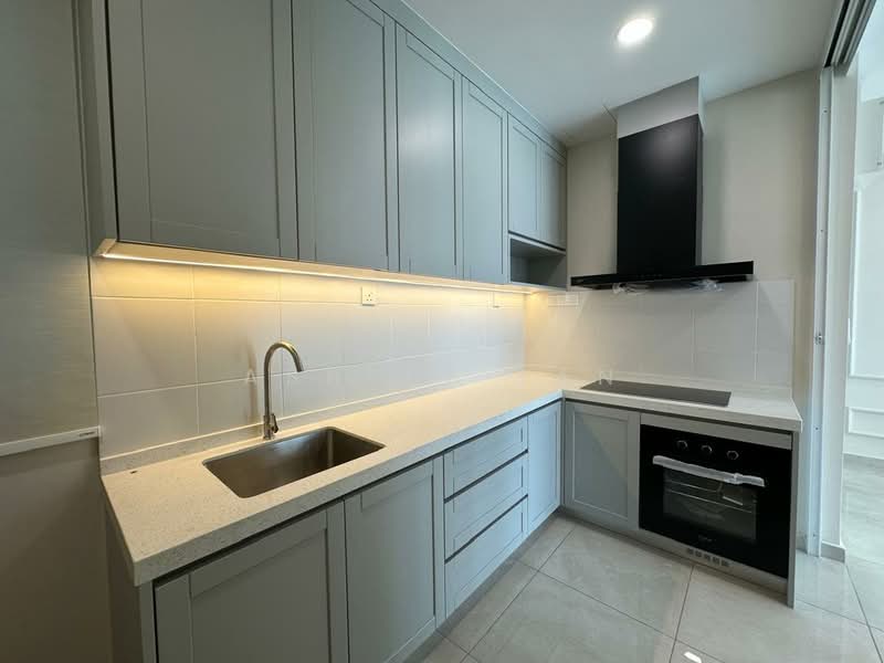 Condominium for Rent at Lucerne Residences - Ashley Tan - Kitchen - PropertyGuru.com.my