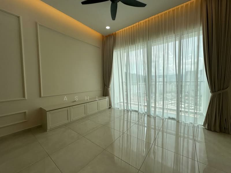 Condominium for Rent at Lucerne Residences - Ashley Tan - Living Room - PropertyGuru.com.my