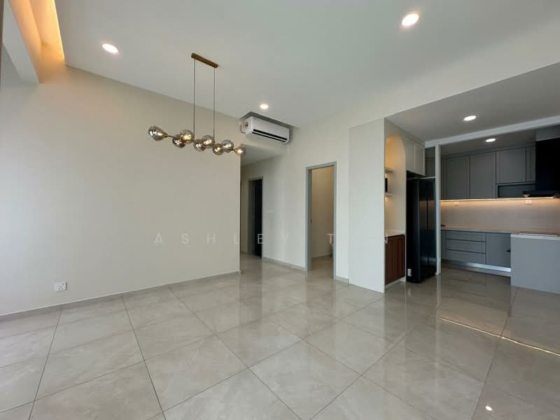 Condominium for Rent at Lucerne Residences - Ashley Tan - Living Room - PropertyGuru.com.my