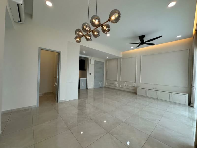 Condominium for Rent at Lucerne Residences - Ashley Tan - Living Room - PropertyGuru.com.my