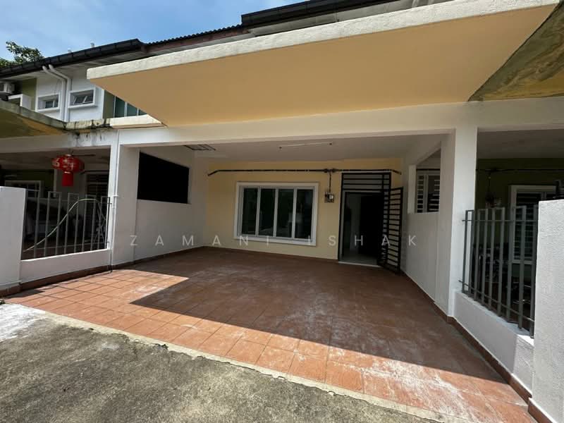 Rumah Teres 2 Tingkat untuk Dijual di Kajang (Selangor) - Zamani Ishak - Exterior - PropertyGuru.com.my