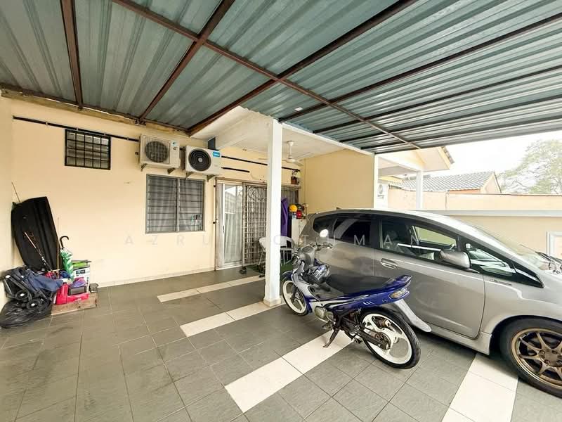 1-storey Terraced House for Sale in Rembau (Negeri Sembilan) - Azrul Othman - Exterior - PropertyGuru.com.my