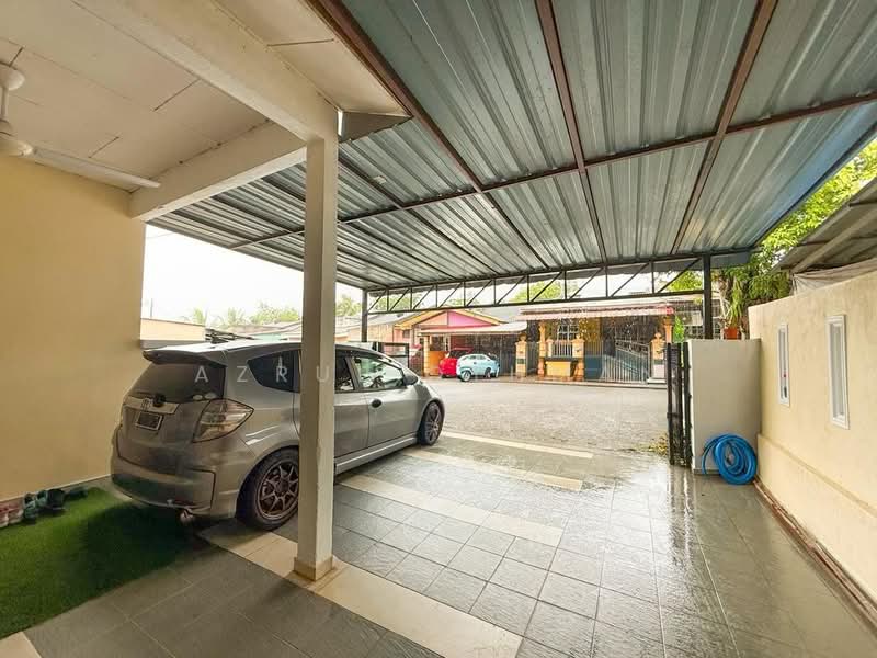 1-storey Terraced House for Sale in Rembau (Negeri Sembilan) - Azrul Othman - Exterior - PropertyGuru.com.my