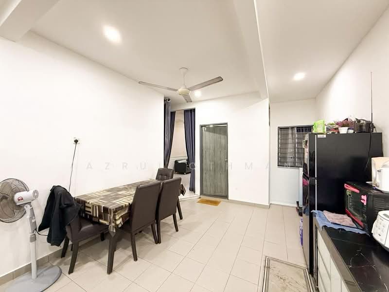 1-storey Terraced House for Sale in Rembau (Negeri Sembilan) - Azrul Othman - Dining Room - PropertyGuru.com.my