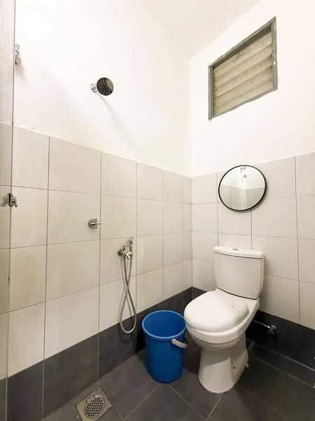 1-storey Terraced House for Sale in Rembau (Negeri Sembilan) - Azrul Othman - Bathroom - PropertyGuru.com.my