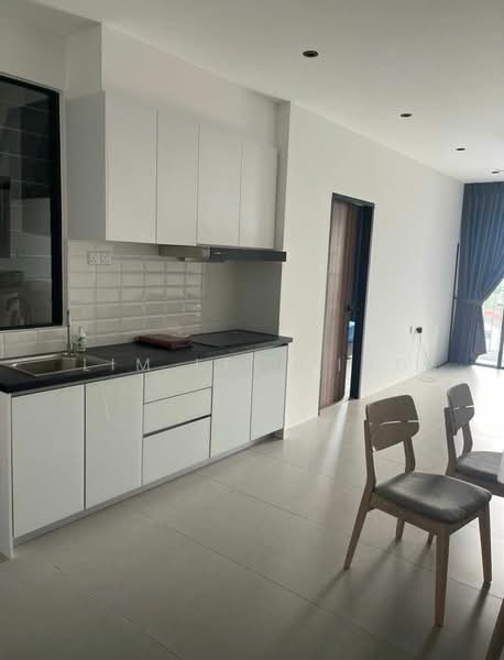 Apartment for Rent at Armadale Residence, Kuching, Sarawak - Lim Lee Ping - Kitchen - PropertyGuru.com.my