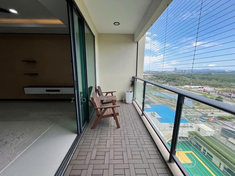 For Rent - Elemen Utara KK