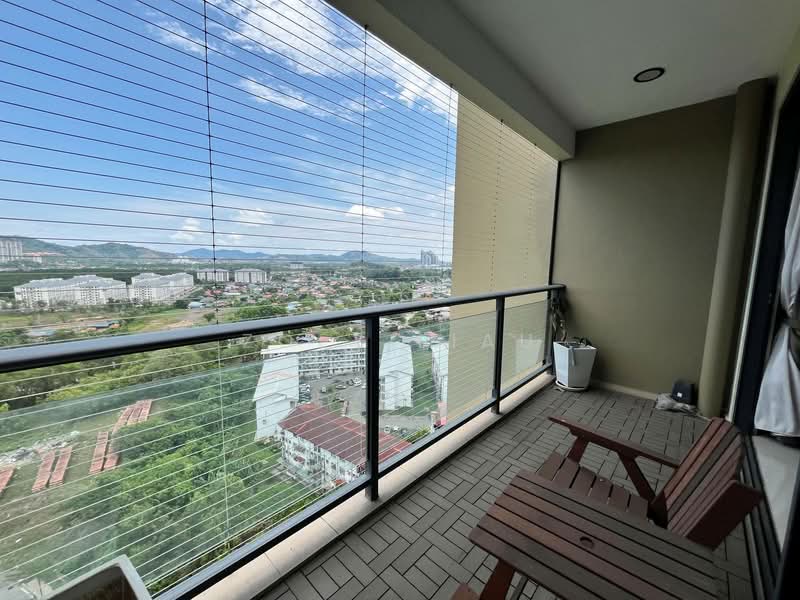 For Rent - Elemen Utara KK