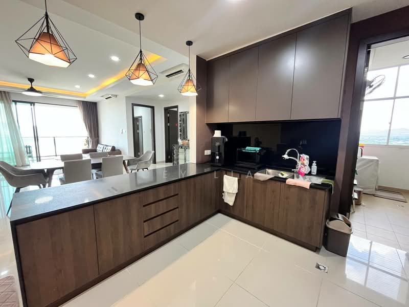 For Rent - Elemen Utara KK