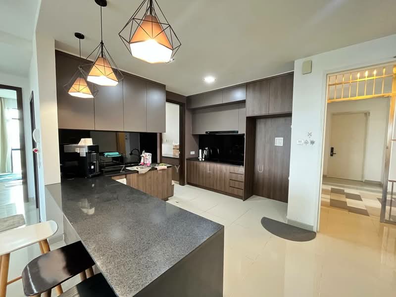 For Rent - Elemen Utara KK