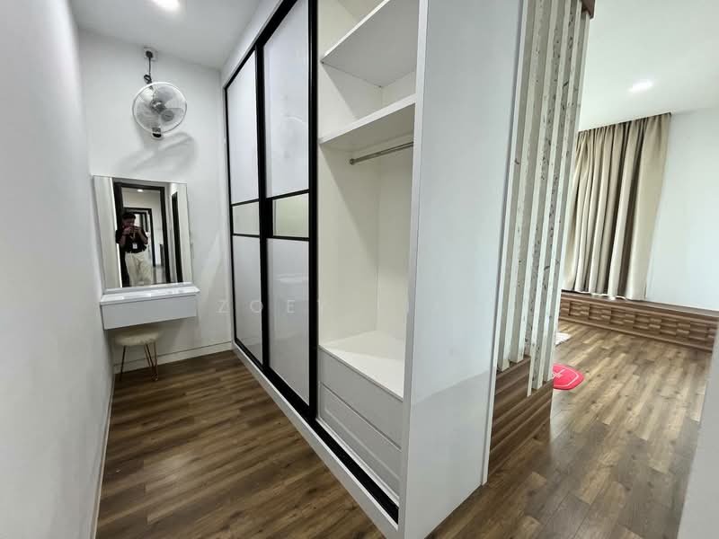 For Rent - Elemen Utara KK