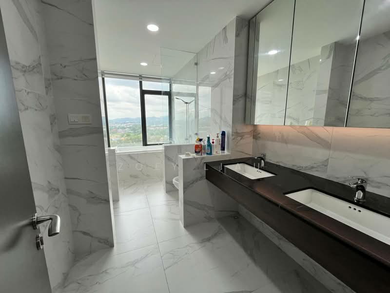 For Rent - Elemen Utara KK