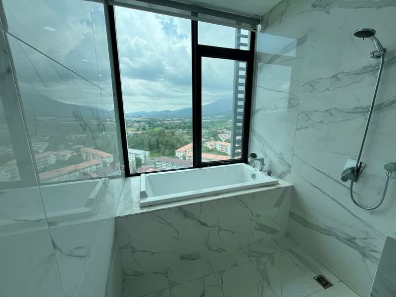 For Rent - Elemen Utara KK
