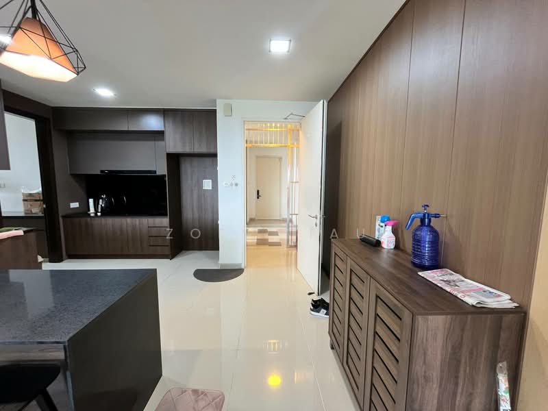 For Rent - Elemen Utara KK