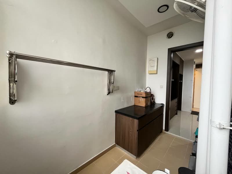 For Rent - Elemen Utara KK