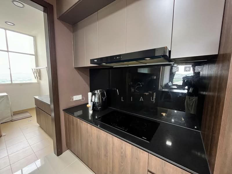 For Rent - Elemen Utara KK