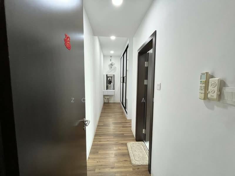 For Rent - Elemen Utara KK