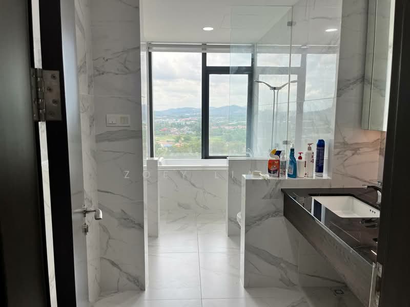 For Rent - Elemen Utara KK