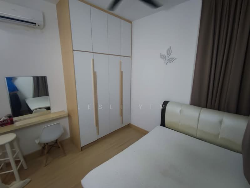 Service Residence for Rent at Shamelin Star - Lesli Yim - Bedroom - PropertyGuru.com.my