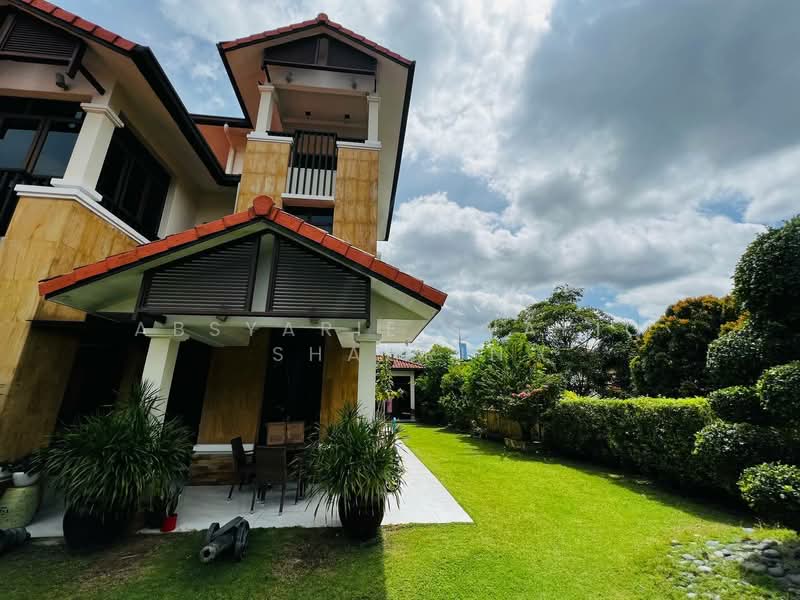 Bungalow for Rent in Bukit Tunku (Kenny Hills) (Kuala Lumpur) - Absyarie Syafiq Shahrin - Exterior - PropertyGuru.com.my