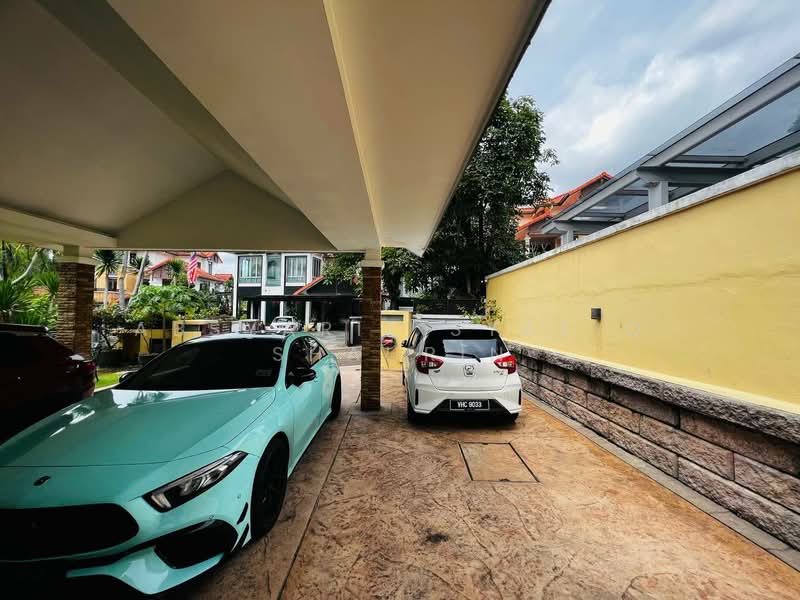 Bungalow for Rent in Bukit Tunku (Kenny Hills) (Kuala Lumpur) - Absyarie Syafiq Shahrin - Exterior - PropertyGuru.com.my