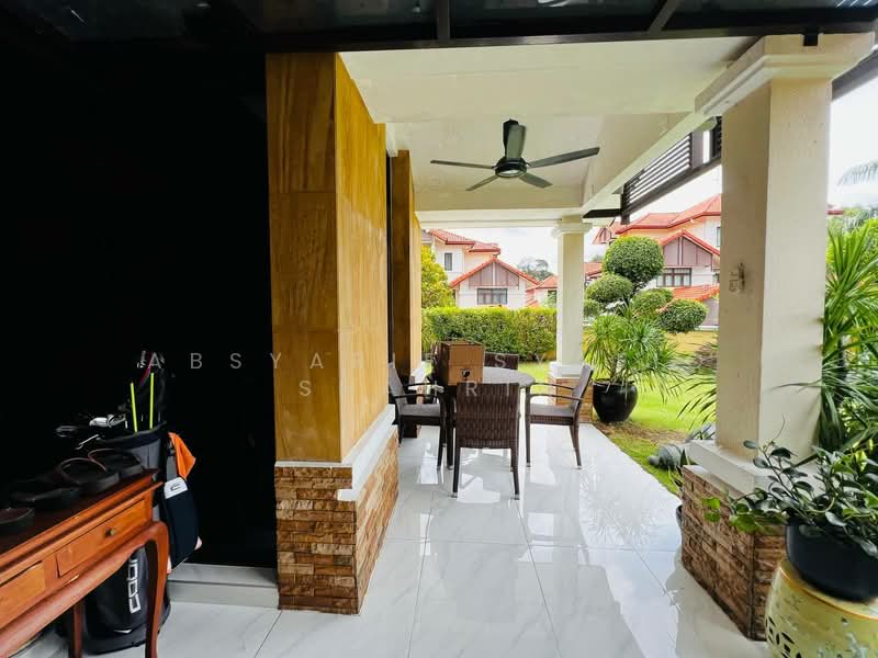 Bungalow for Rent in Bukit Tunku (Kenny Hills) (Kuala Lumpur) - Absyarie Syafiq Shahrin - Exterior - PropertyGuru.com.my