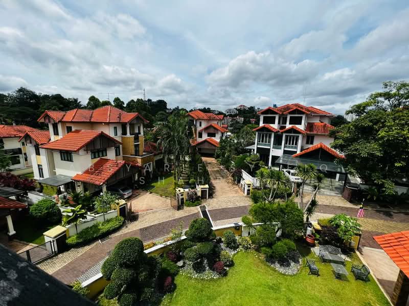 Bungalow for Rent in Bukit Tunku (Kenny Hills) (Kuala Lumpur) - Absyarie Syafiq Shahrin - Exterior - PropertyGuru.com.my
