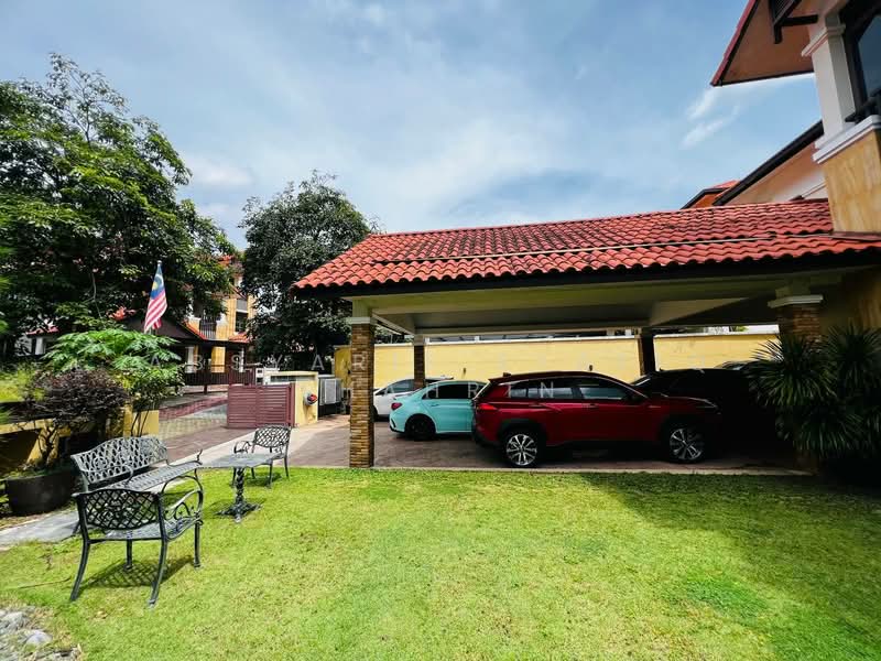 Bungalow for Rent in Bukit Tunku (Kenny Hills) (Kuala Lumpur) - Absyarie Syafiq Shahrin - Exterior - PropertyGuru.com.my