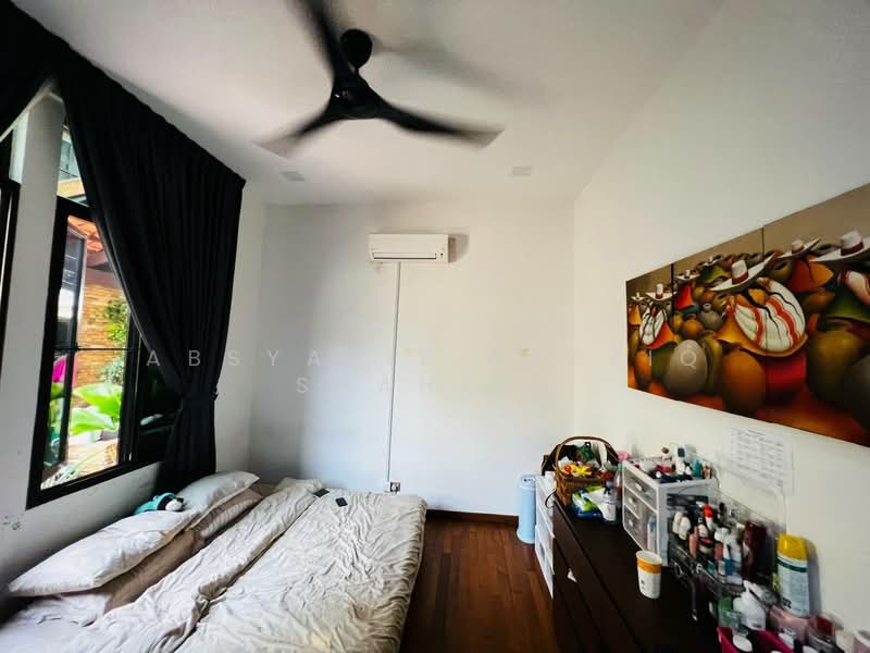 Bungalow for Rent in Bukit Tunku (Kenny Hills) (Kuala Lumpur) - Absyarie Syafiq Shahrin - Bedroom - PropertyGuru.com.my