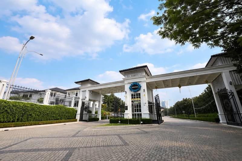 Rumah Banglo untuk Dijual di Eco Majestic (Semenyih) - Seri Wangi - Exterior - PropertyGuru.com.my