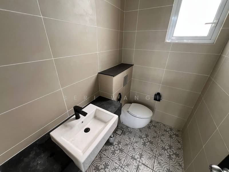 Rumah Banglo untuk Dijual di Eco Majestic (Semenyih) - Seri Wangi - Bathroom - PropertyGuru.com.my