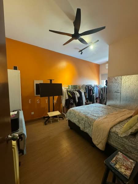 Rumah Teres 2 Tingkat untuk Disewa di Johor Bahru (Johor) - Esther Ooi - Bedroom - PropertyGuru.com.my