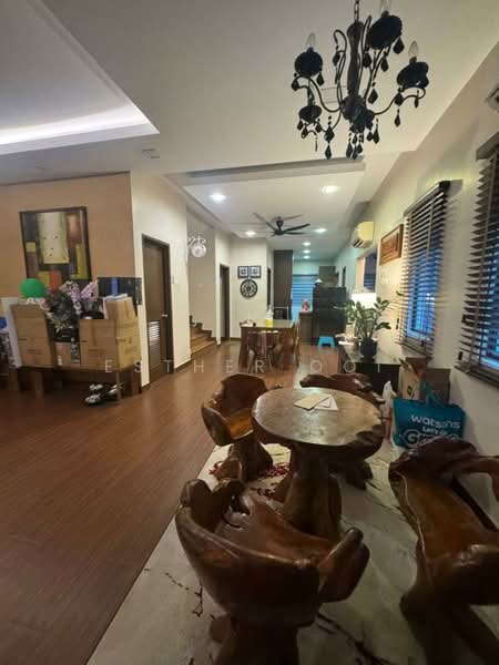 Rumah Teres 2 Tingkat untuk Disewa di Johor Bahru (Johor) - Esther Ooi - Living Room - PropertyGuru.com.my