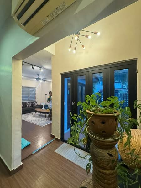 Rumah Teres 2 Tingkat untuk Disewa di Johor Bahru (Johor) - Esther Ooi - Living Room - PropertyGuru.com.my