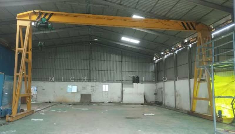 Cluster Factory for Rent in Bandar Baru Sungai Long (Kajang) - Michelle Teoh - Interior - PropertyGuru.com.my