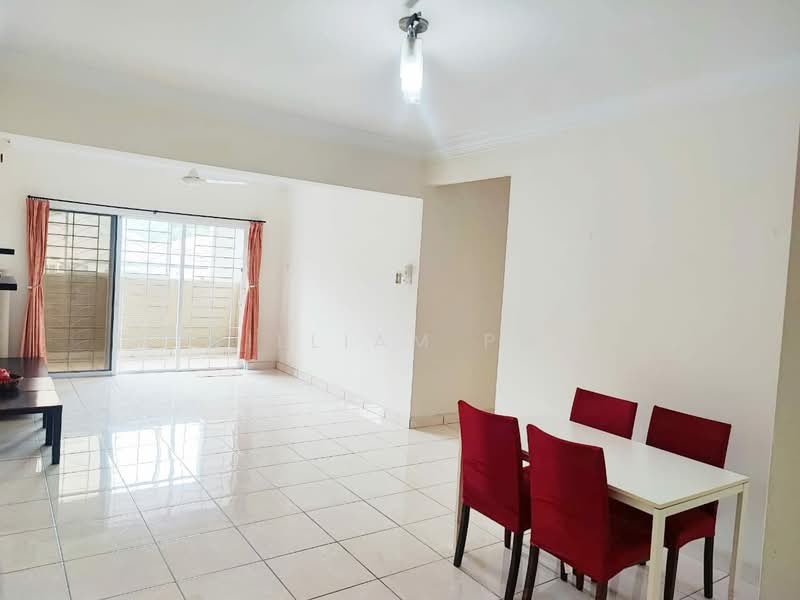 Kondominium untuk Disewa di Aseana Puteri - William Pua - Living Room - PropertyGuru.com.my