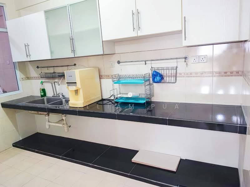 Kondominium untuk Disewa di Aseana Puteri - William Pua - Kitchen - PropertyGuru.com.my