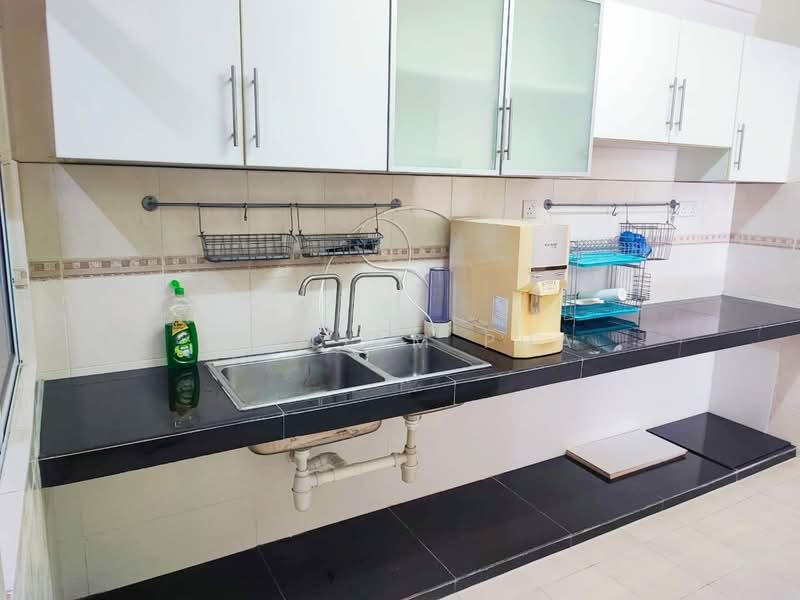 Kondominium untuk Disewa di Aseana Puteri - William Pua - Kitchen - PropertyGuru.com.my