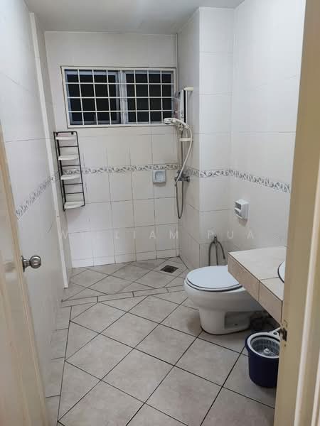 Kondominium untuk Disewa di Aseana Puteri - William Pua - Bathroom - PropertyGuru.com.my